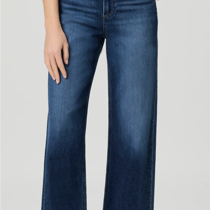 New!!! Maeve Blue Soft High Quality Denim Jeans/ Timeless Design - Paige